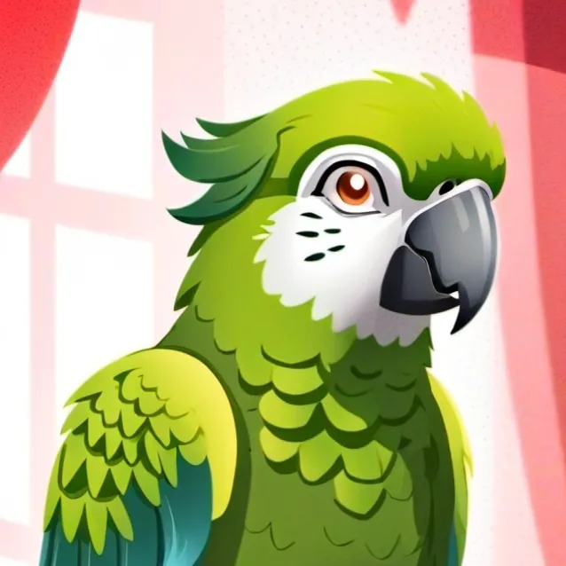 chat with ai character: duolingo