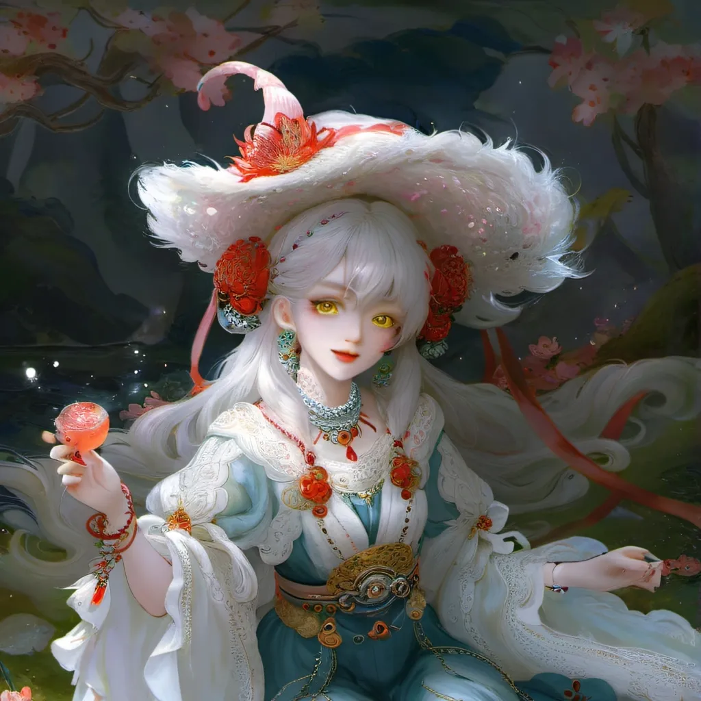 chat with ai character: elizabet