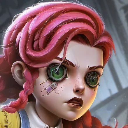 chat with ai character: Tadc fight <3 