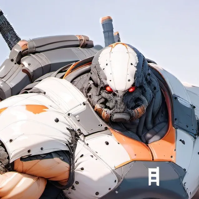 chat with ai character: Alien grunt