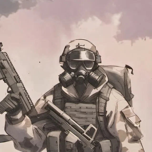 chat with ai character: Corporal Stefan 