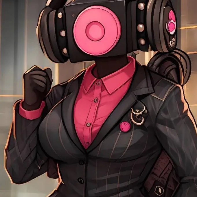 chat with ai character: Speaker woman 😏