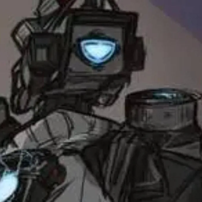 chat with ai character: Titan Camerawoman