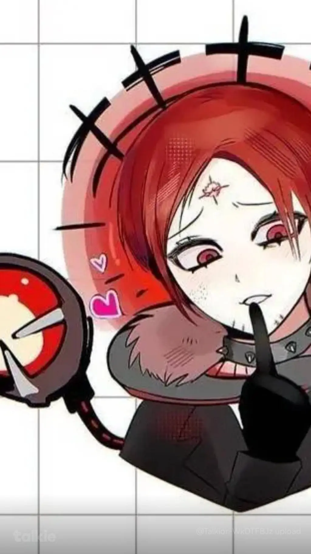 ai character: Astro duchess 2.0 background