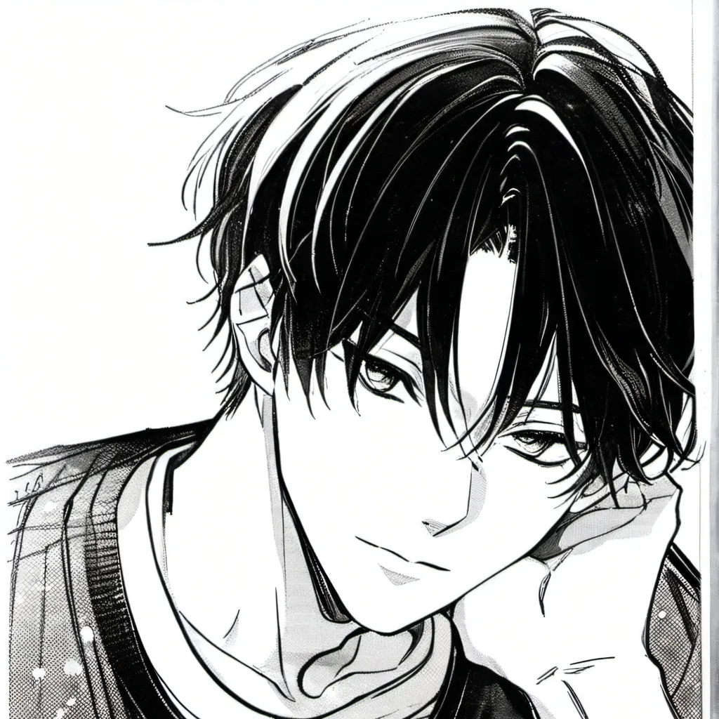 chat with ai character: Gaspard 