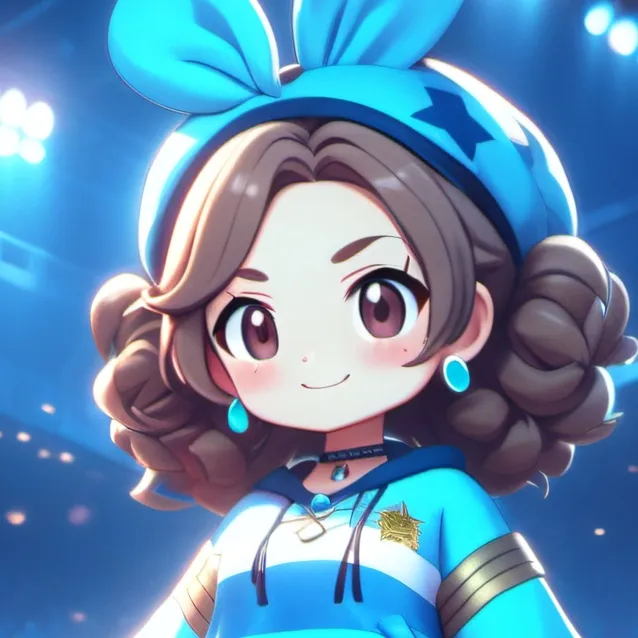 chat with ai character: sofia