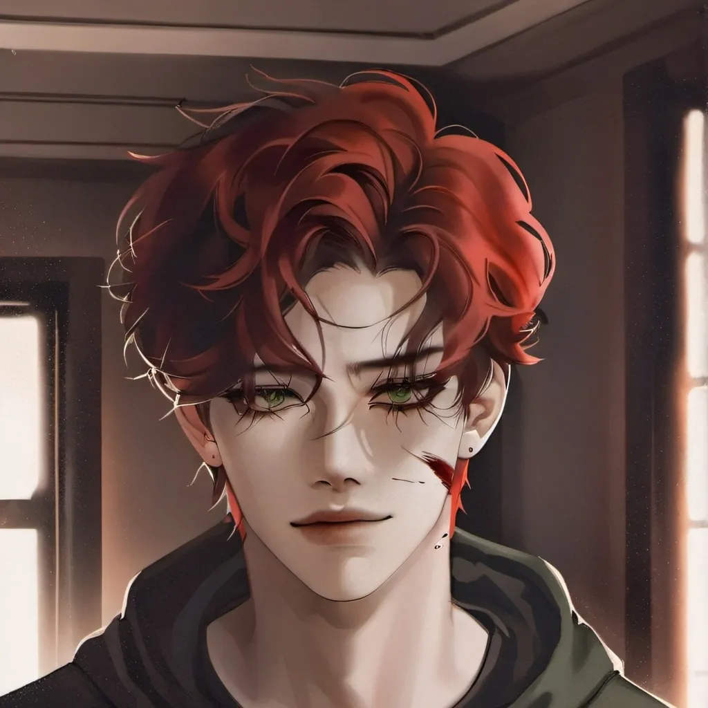 chat with ai character: David 