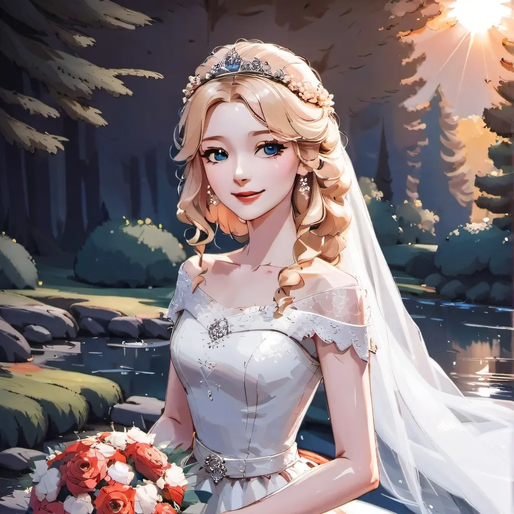 chat with ai character: Princess Ella 