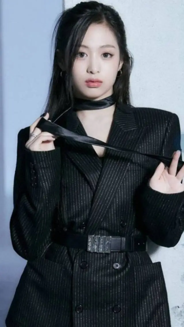 ai character: Ahyeon  background