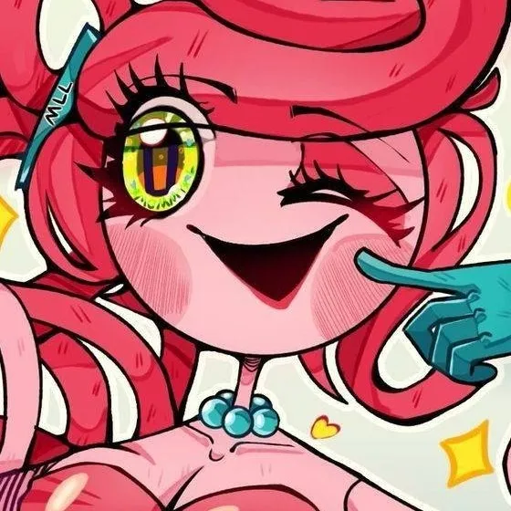 chat with ai character: Mommy Long Legs🕸️🩷