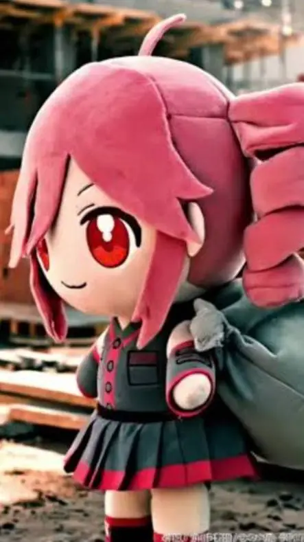 ai character: TETO CHAMBEA background