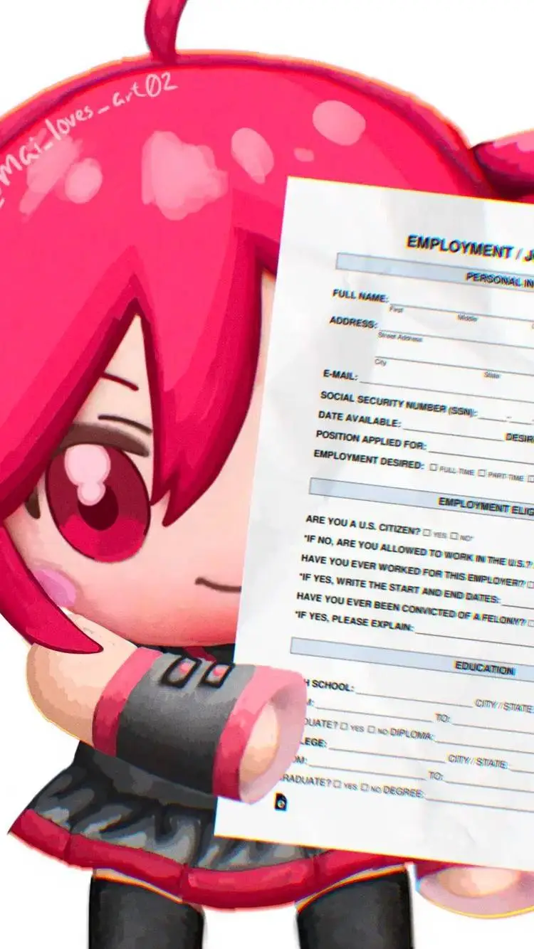 ai character: Teto Jefe Trabajo background