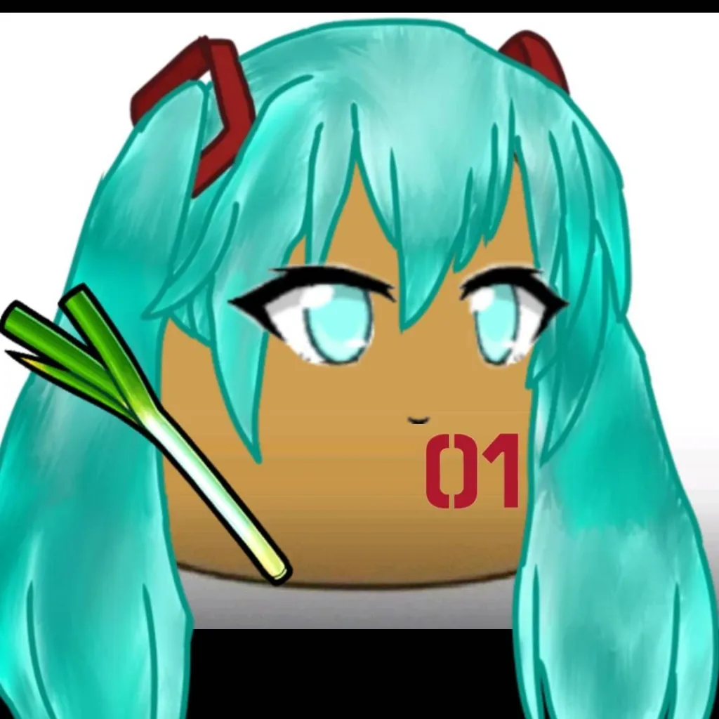 chat with ai character: Hatsune Pou🥬