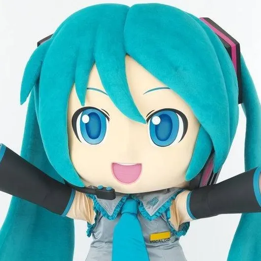 chat with ai character: MikuDayo