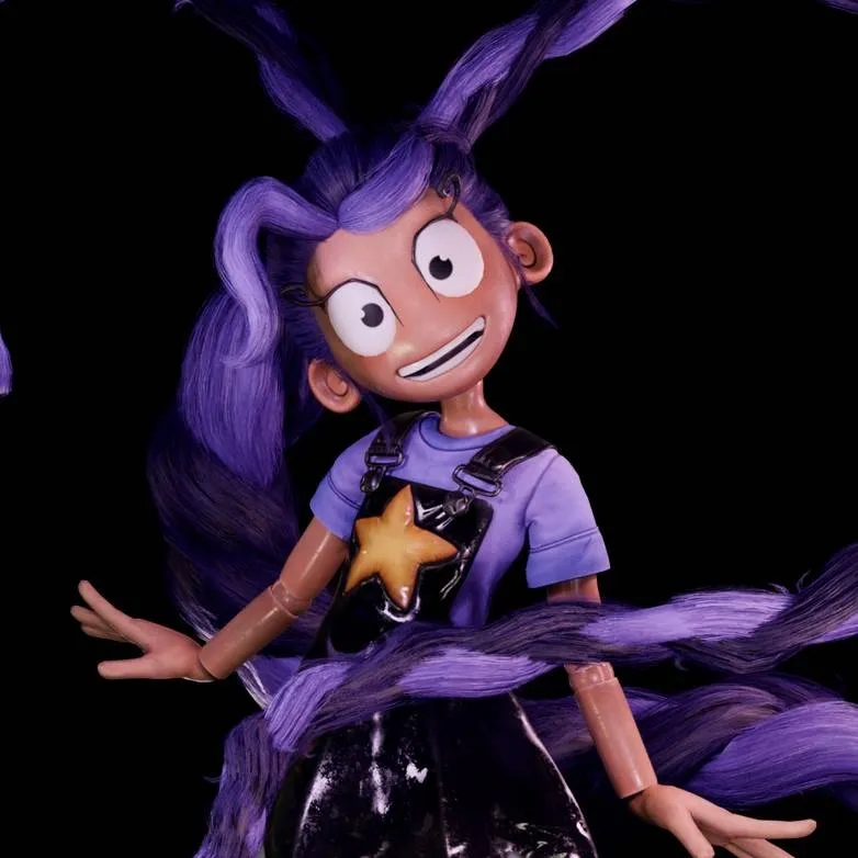 chat with ai character: Lily Lovebraids