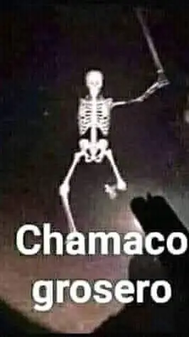 ai character: chamaco grosero background