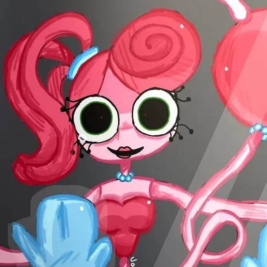 chat with ai character: Mommy long legs💕✨