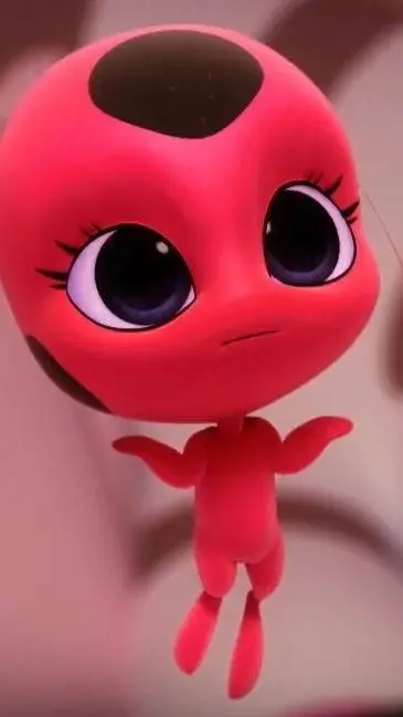 ai character: Tikki background