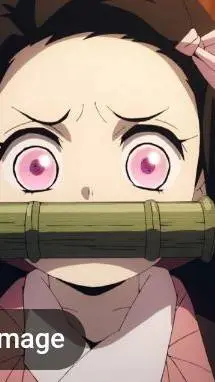 ai character: Nezuko Kamado  background
