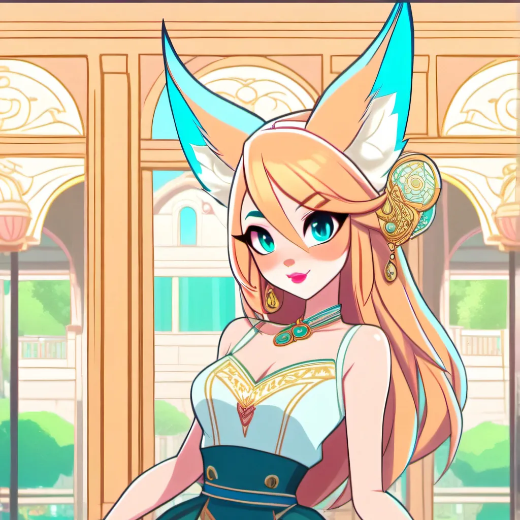 chat with ai character: Poppy