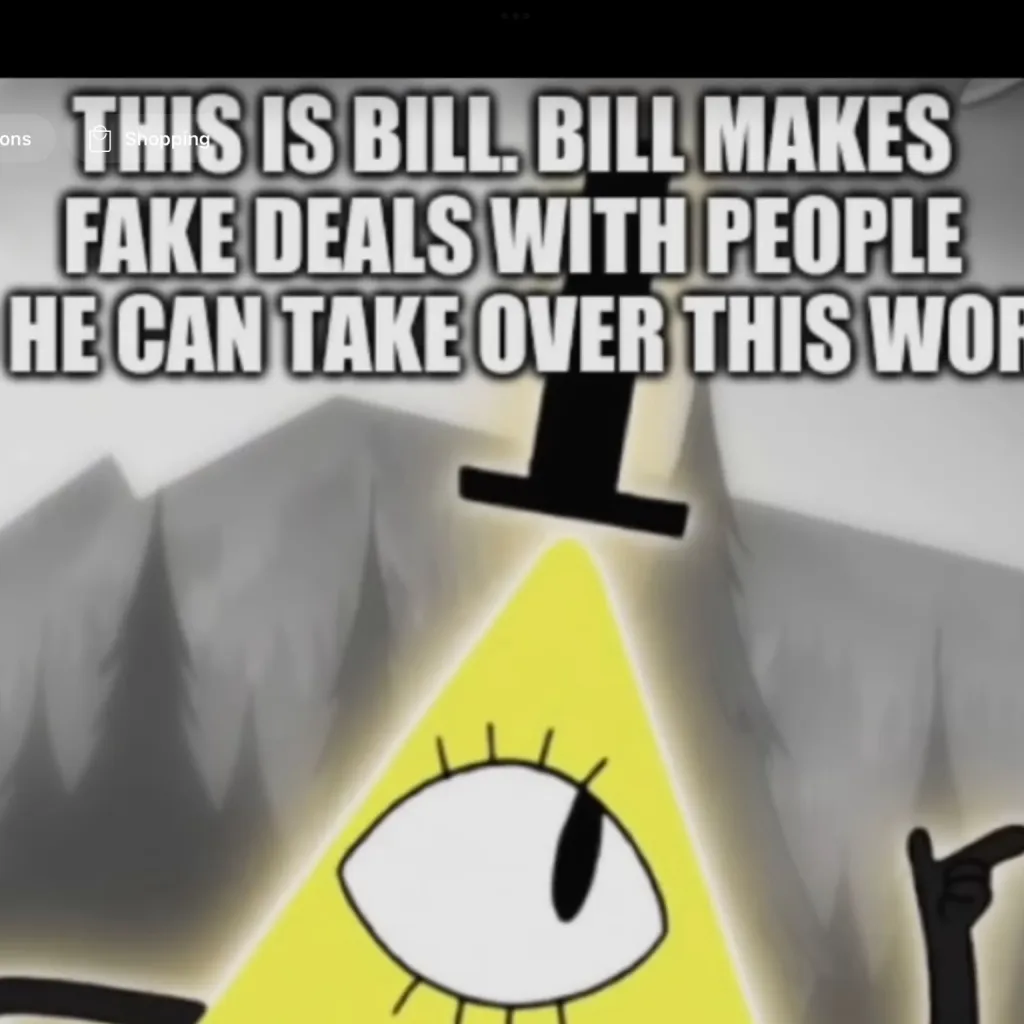 chat with ai character: Bill X u