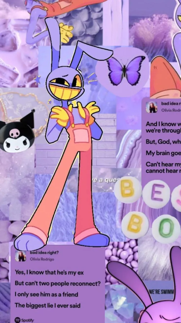 ai character: Mable  background