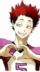 ai character: tendou satori background