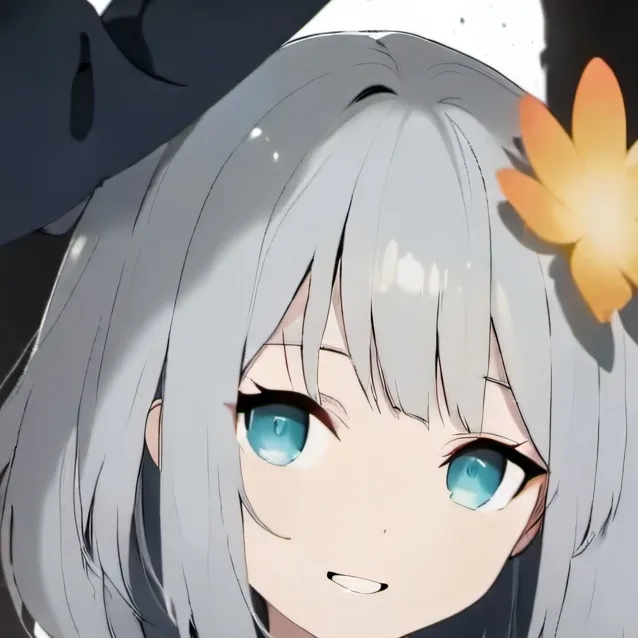 chat with ai character: Lumina