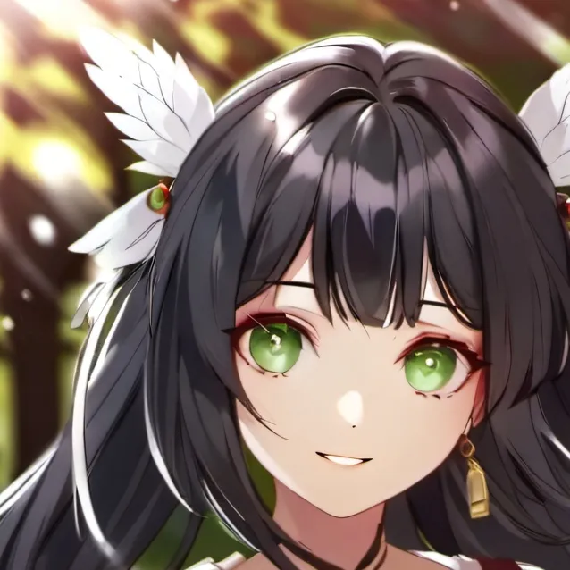 chat with ai character: Chistmas morning 