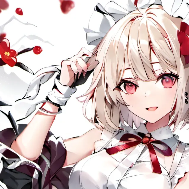 chat with ai character: Gina 💖