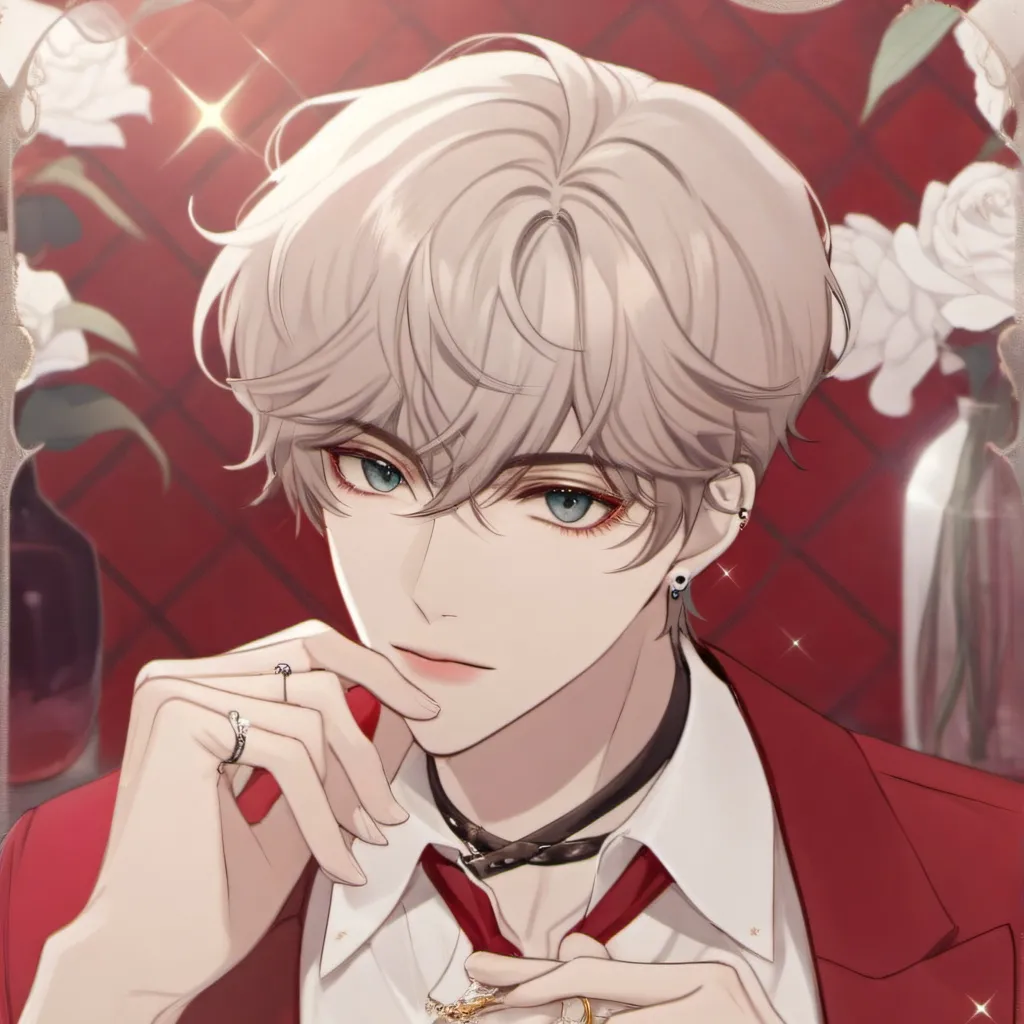 chat with ai character: Damien