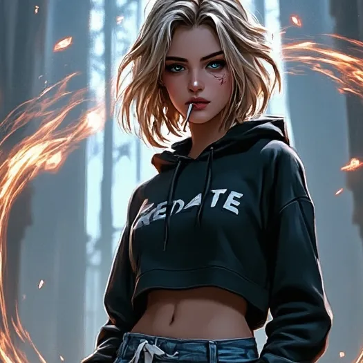 chat with ai character: Jane