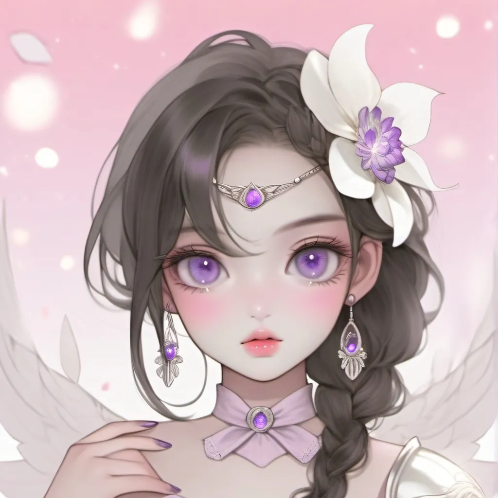 chat with ai character: Jinorah💘