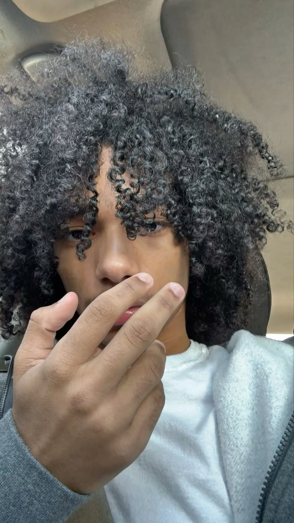 ai character: lucas background