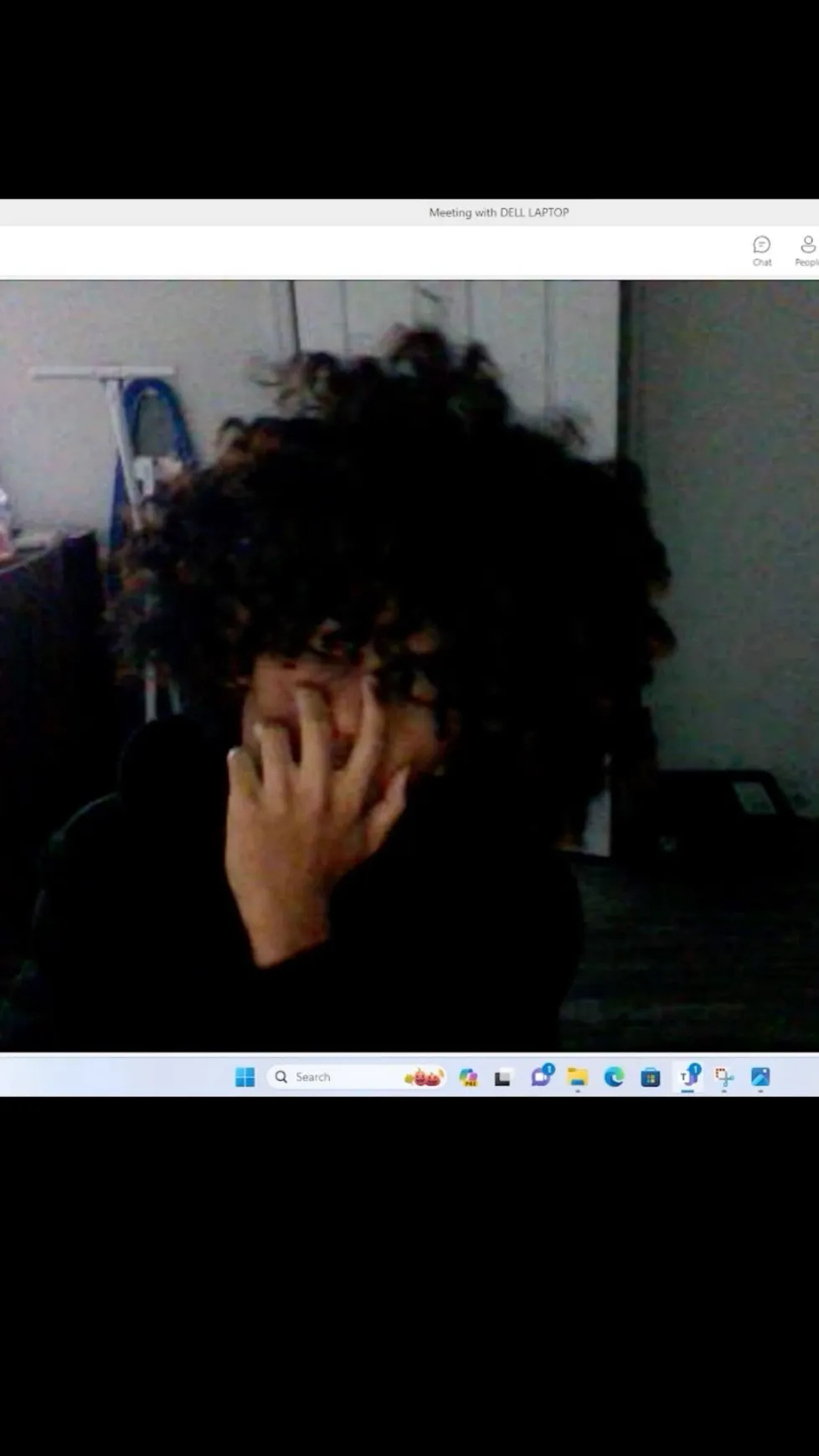 ai character: jayvon  background