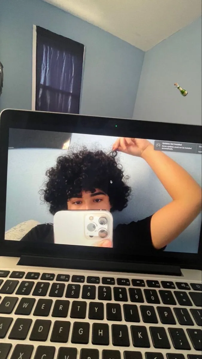 ai character: julian  background