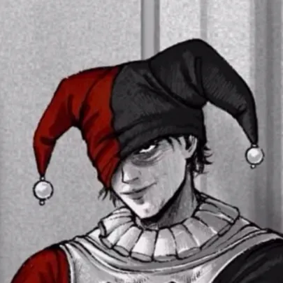 chat with ai character: jester