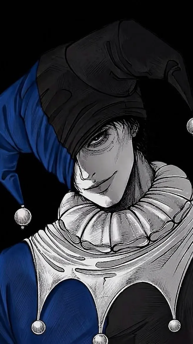 ai character: jester background
