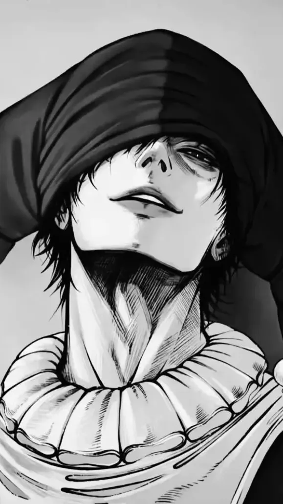 ai character: jester  background