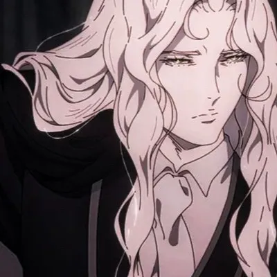 chat with ai character: alucard