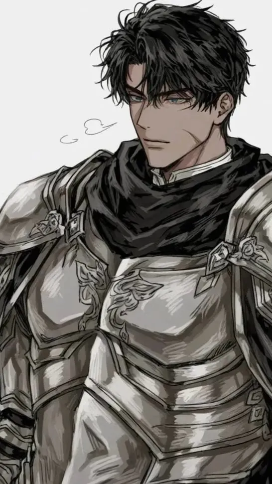 ai character: oliver  background