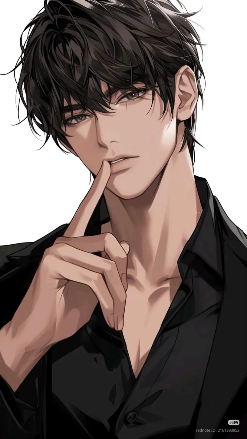 ai character: clover  background