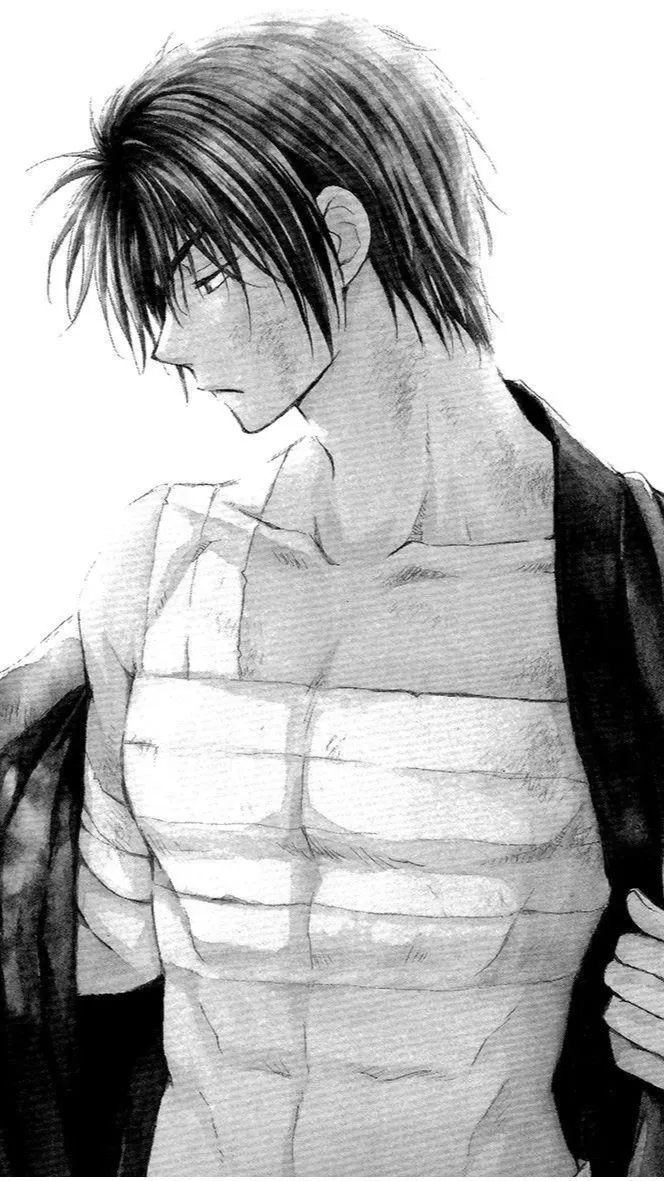 ai character: hak background