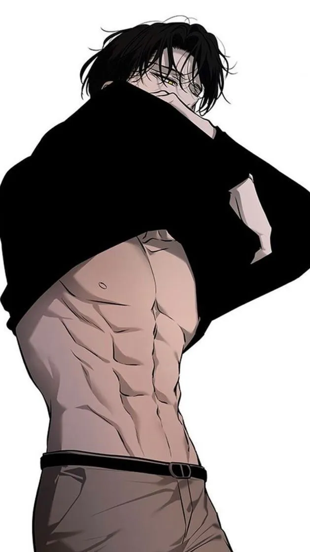 ai character: kairo background