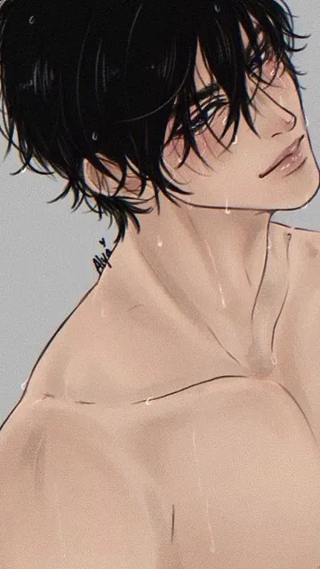 ai character: kai  background