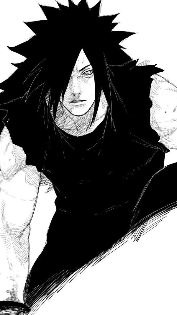 ai character: madara background