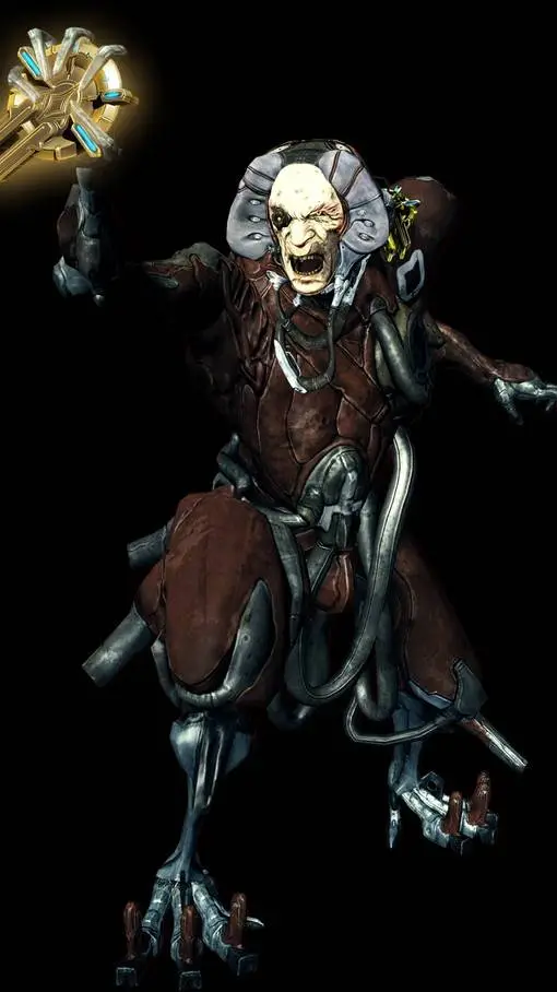 ai character: captain vor background