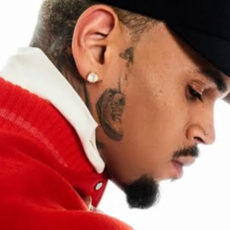 chat with ai character: Chris brown 