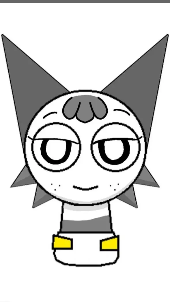 ai character: Grenda (Grande) background