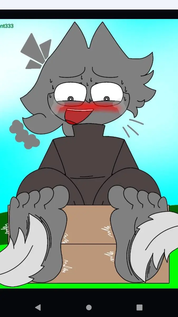 ai character: Grays Dream!  background